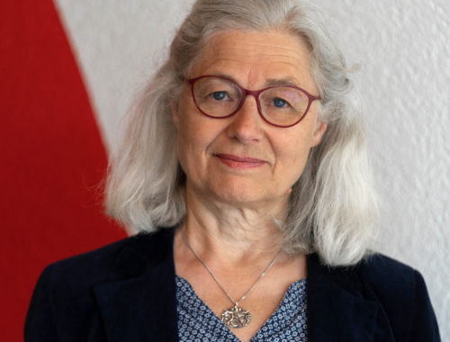 Portrait d'Isabelle Raboud Schüle