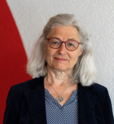 Portrait d'Isabelle Raboud Schüle