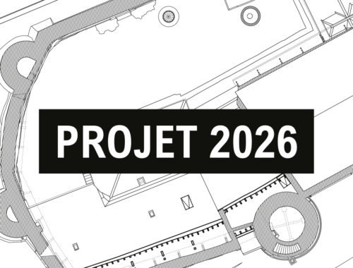 Plan du château de Grandson