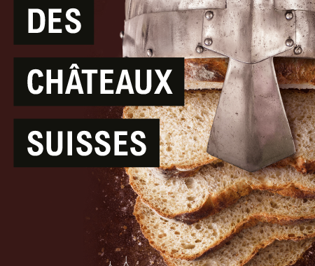 Visuel de la journée des châteaux suisses