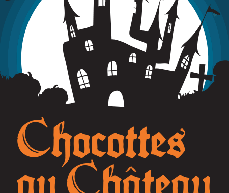 Visuel de Halloween 2022