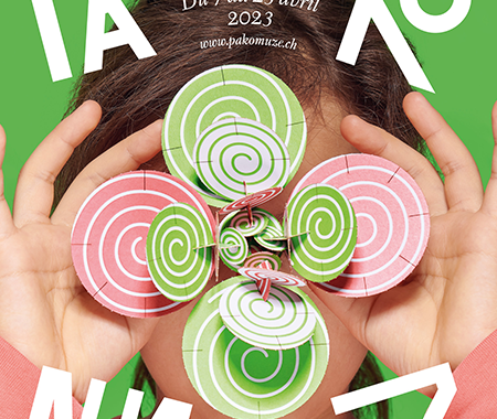 Pakomuze au château de Grandson 2023