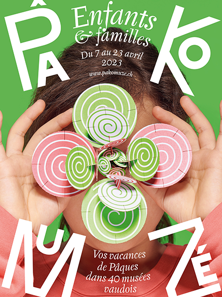 Pakomuze au château de Grandson 2023